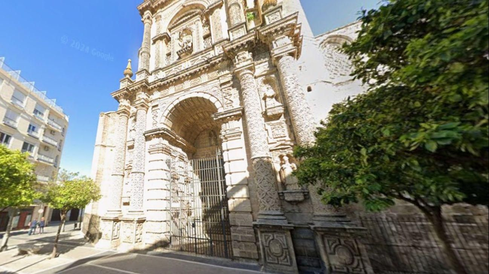 Iglesia San Miguel de Jerez.