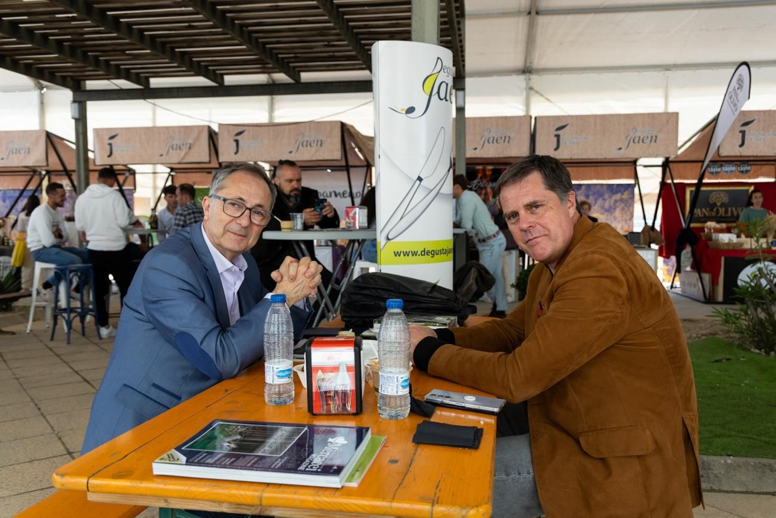 Las mejores imágenes de la segunda jornada de Expoliva