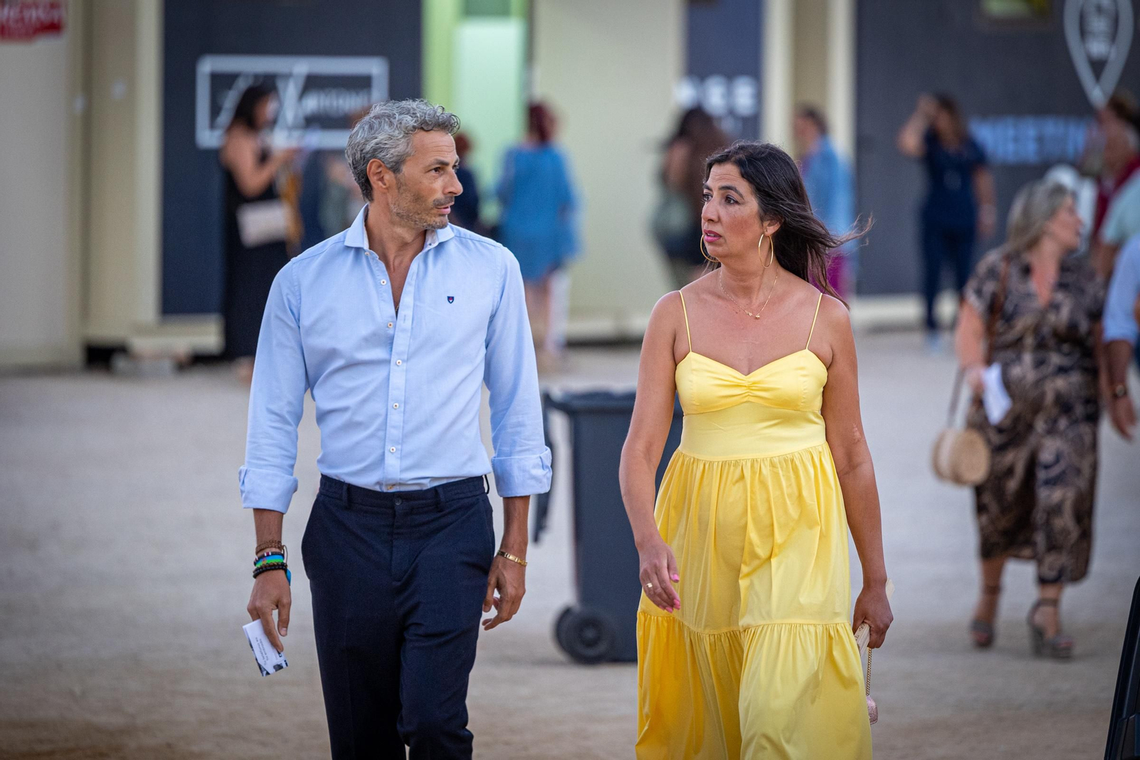 Búscate en el concierto de Niña Pastori en el Concert Music de Chiclana