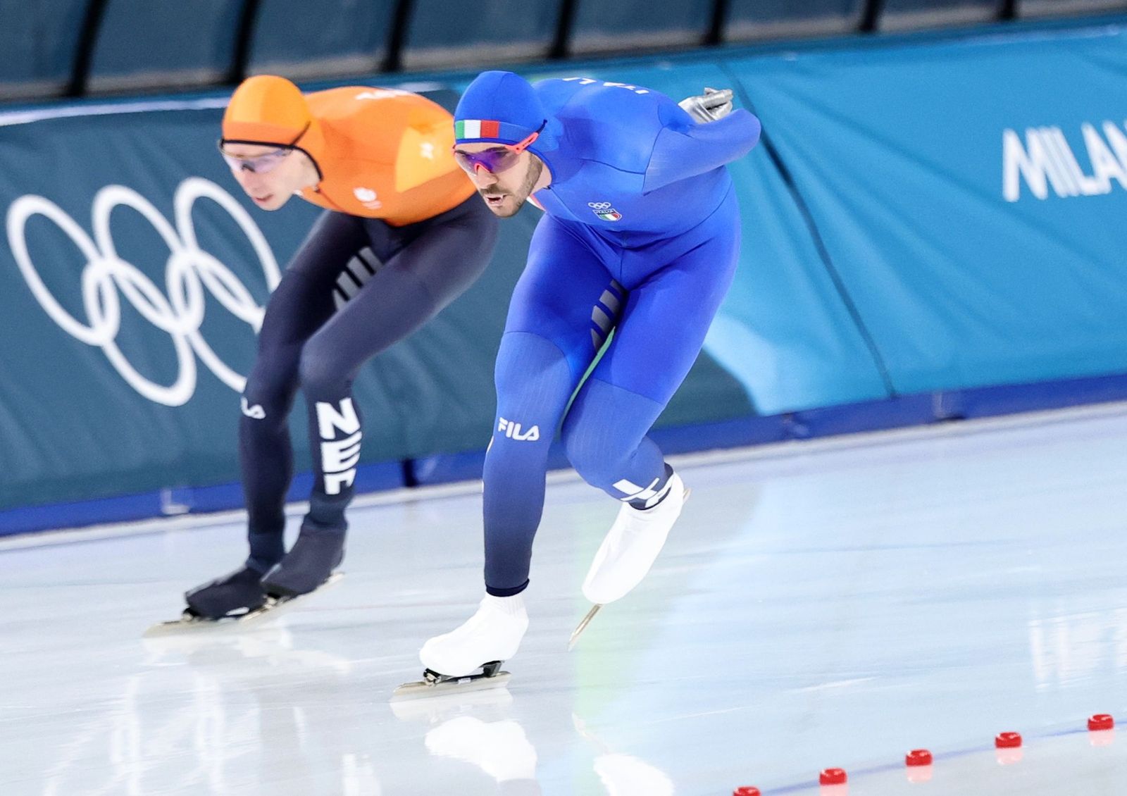 Las mejores fotos de los Juegos Olímpicos de invierno Milán Cortina d'Ampezzo 2026 | Octava jornada