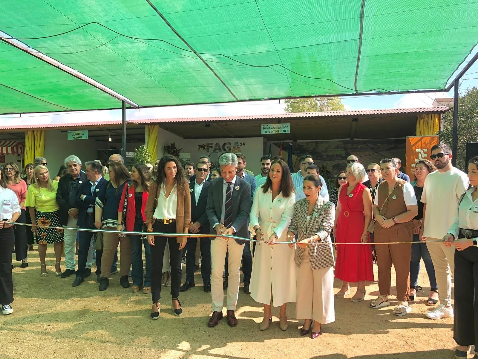 Un recorrido en imágenes por la FAGA 2024 en Fuente Obejuna