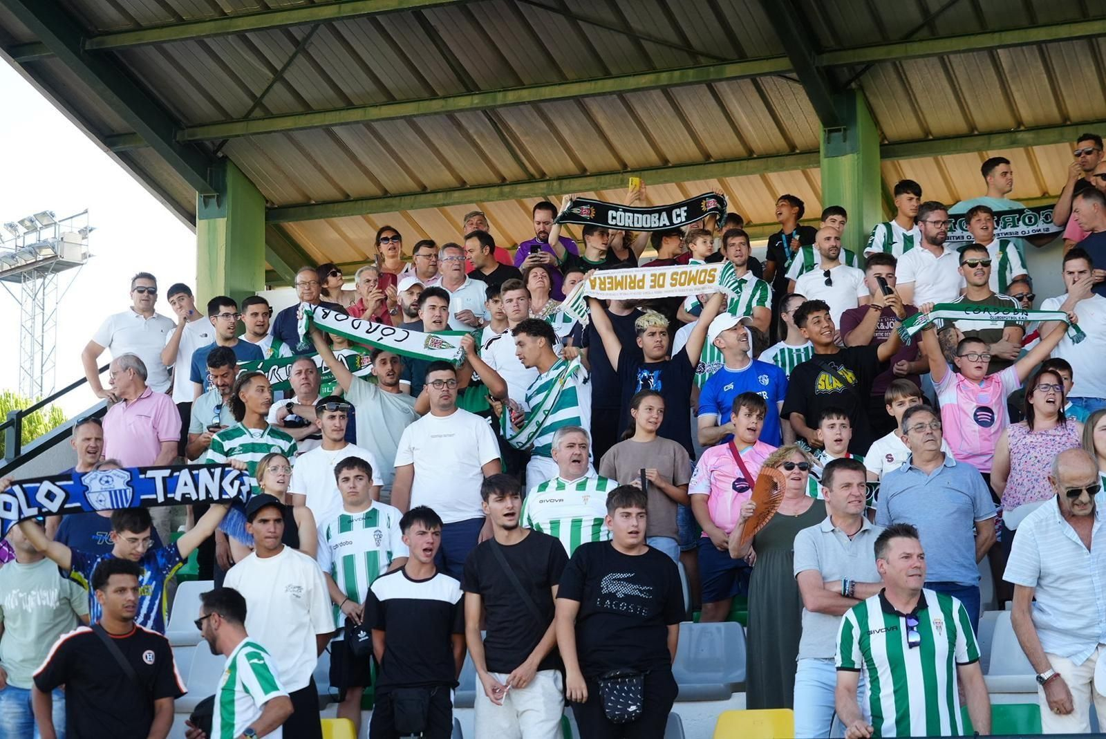 Kevin, estreno goleador con el Córdoba de penalti