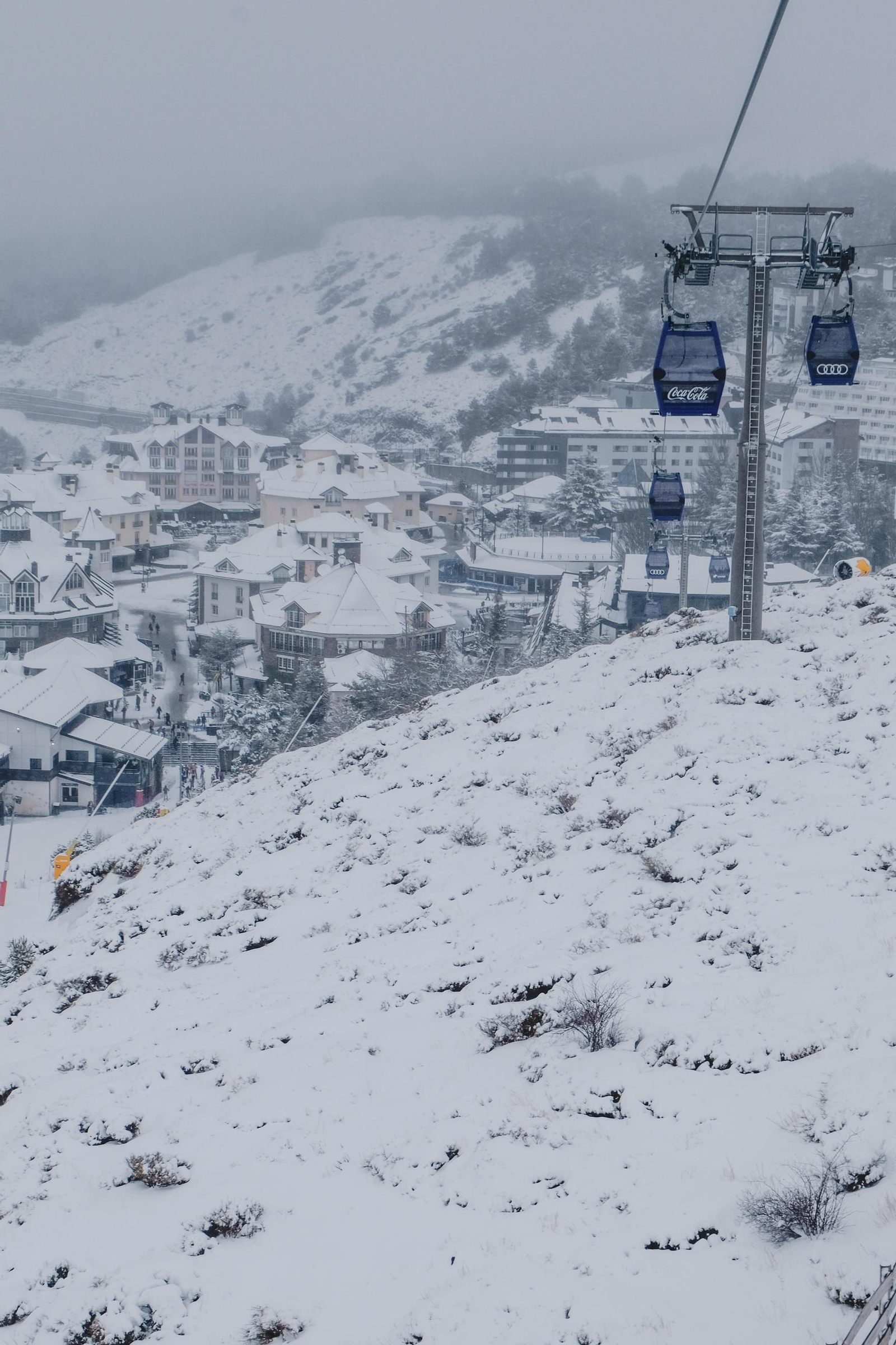 Fotos: Sierra Nevada, espectacular tras las últimas nieves
