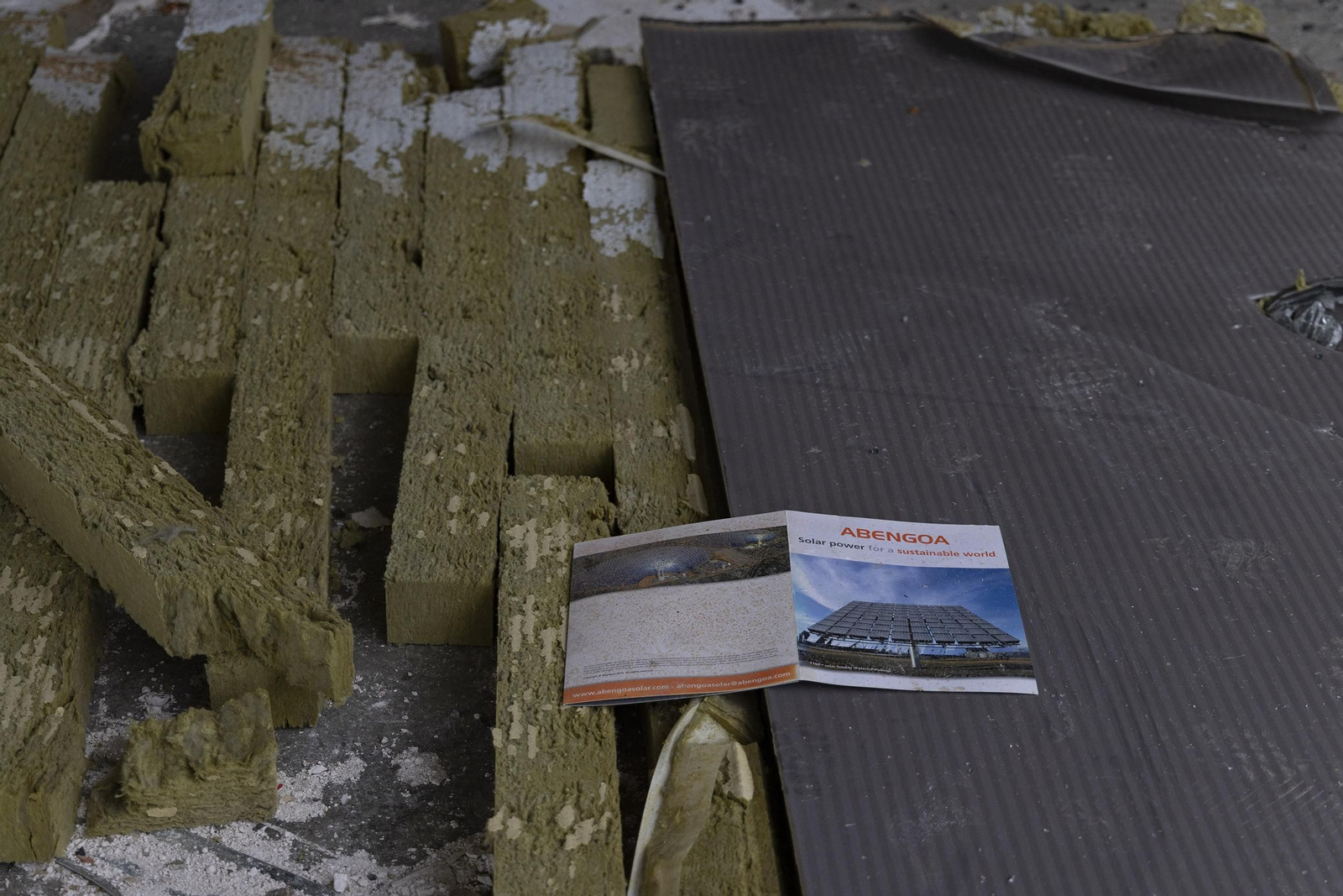 Soland Center: El edificio expoliado de Abengoa, en imágenes