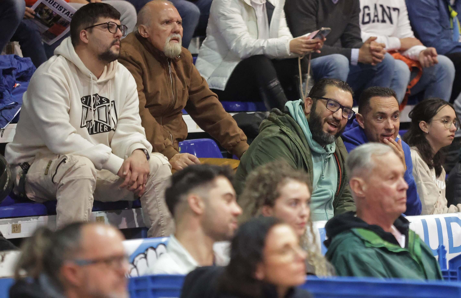 Las mejores fotos del UDEA - Almansa