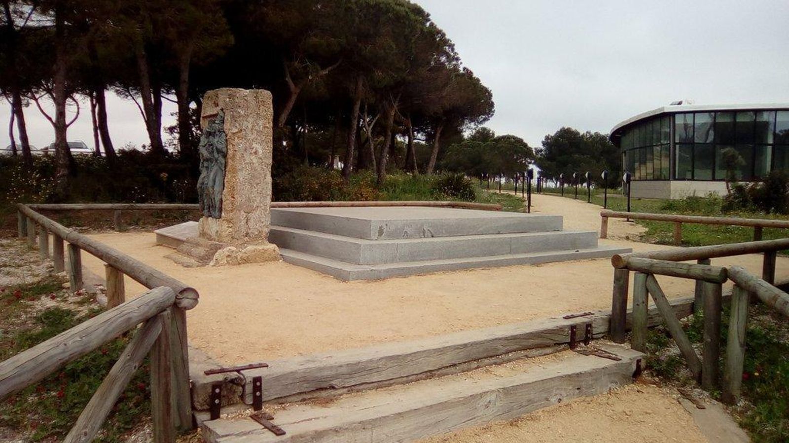 Parque de la loma