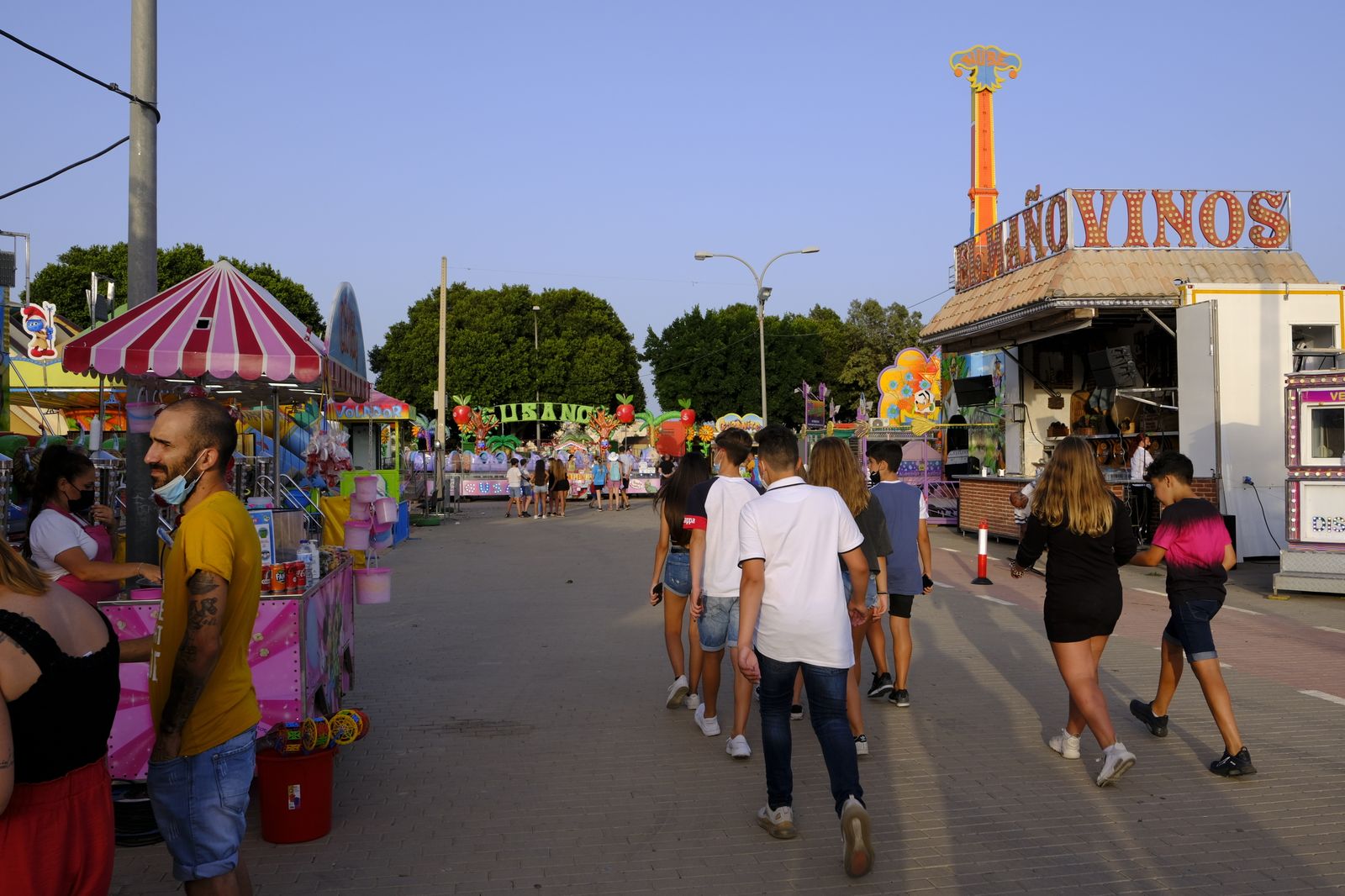 Fotogalería Huércal Park. Huércal de Almería