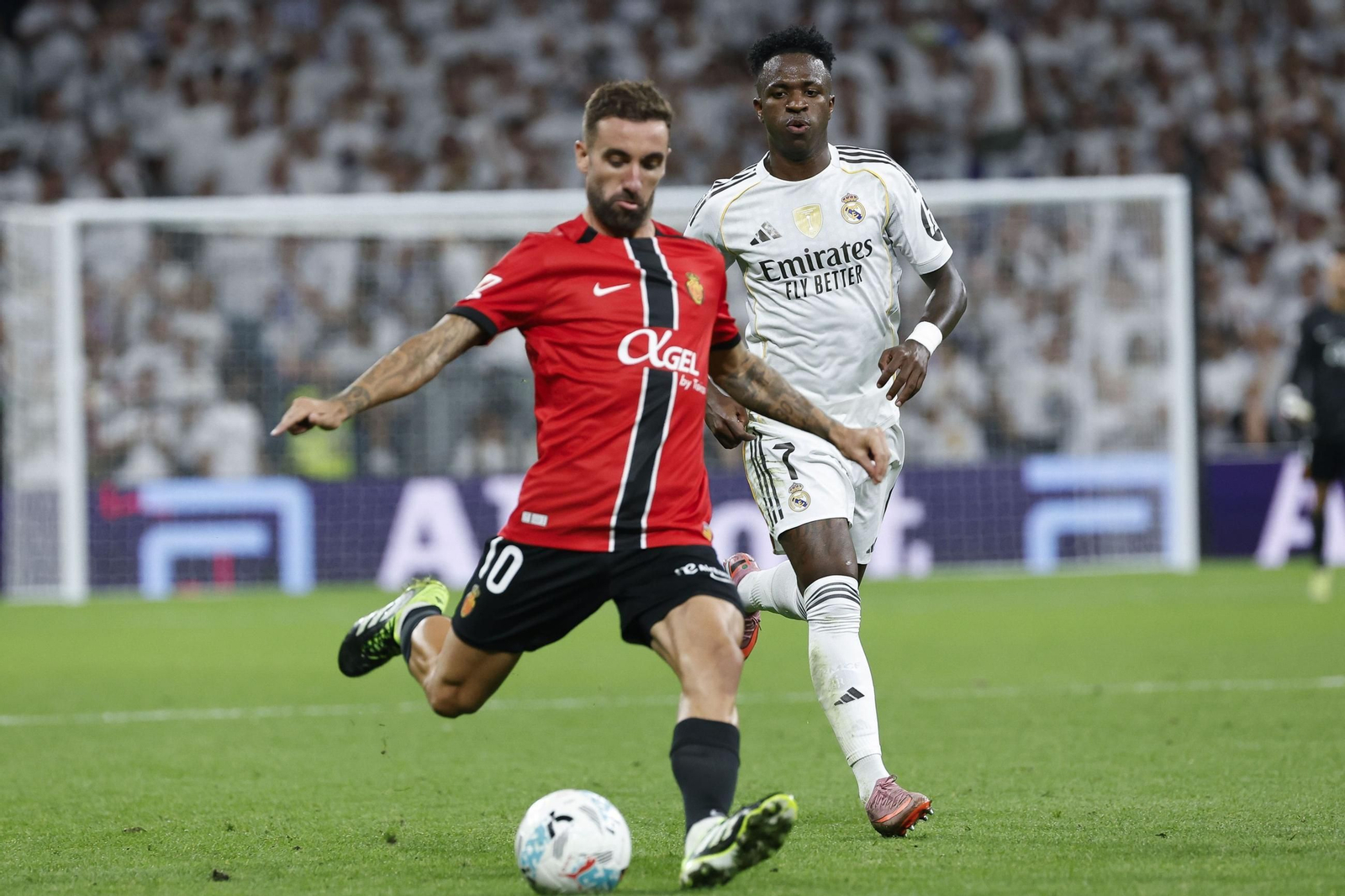 Las fotos del Real Madrid - Mallorca
