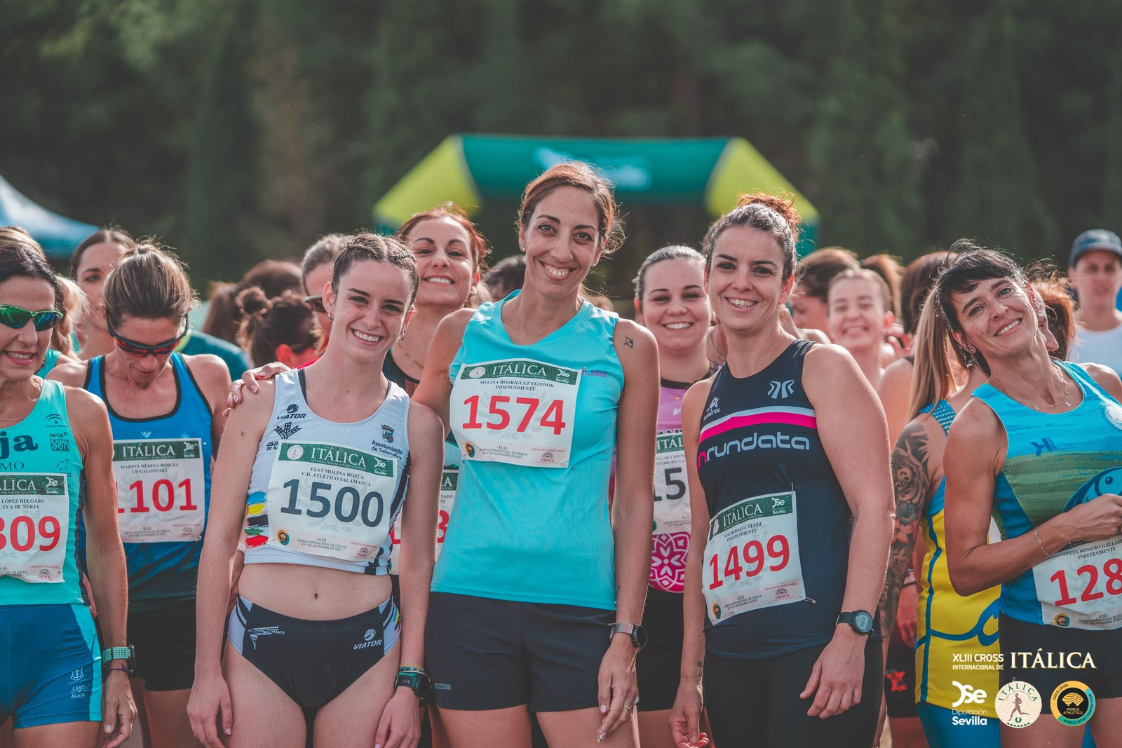 Búscate en las fotos del Cross de Itálica 2025 | 1