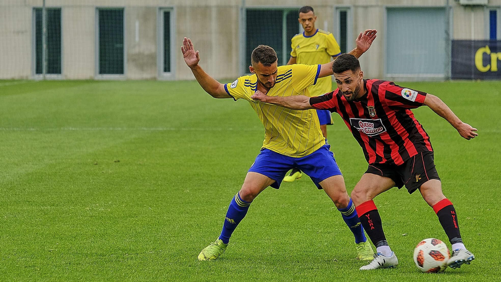 El ascenso a Segunda B del Cádiz B