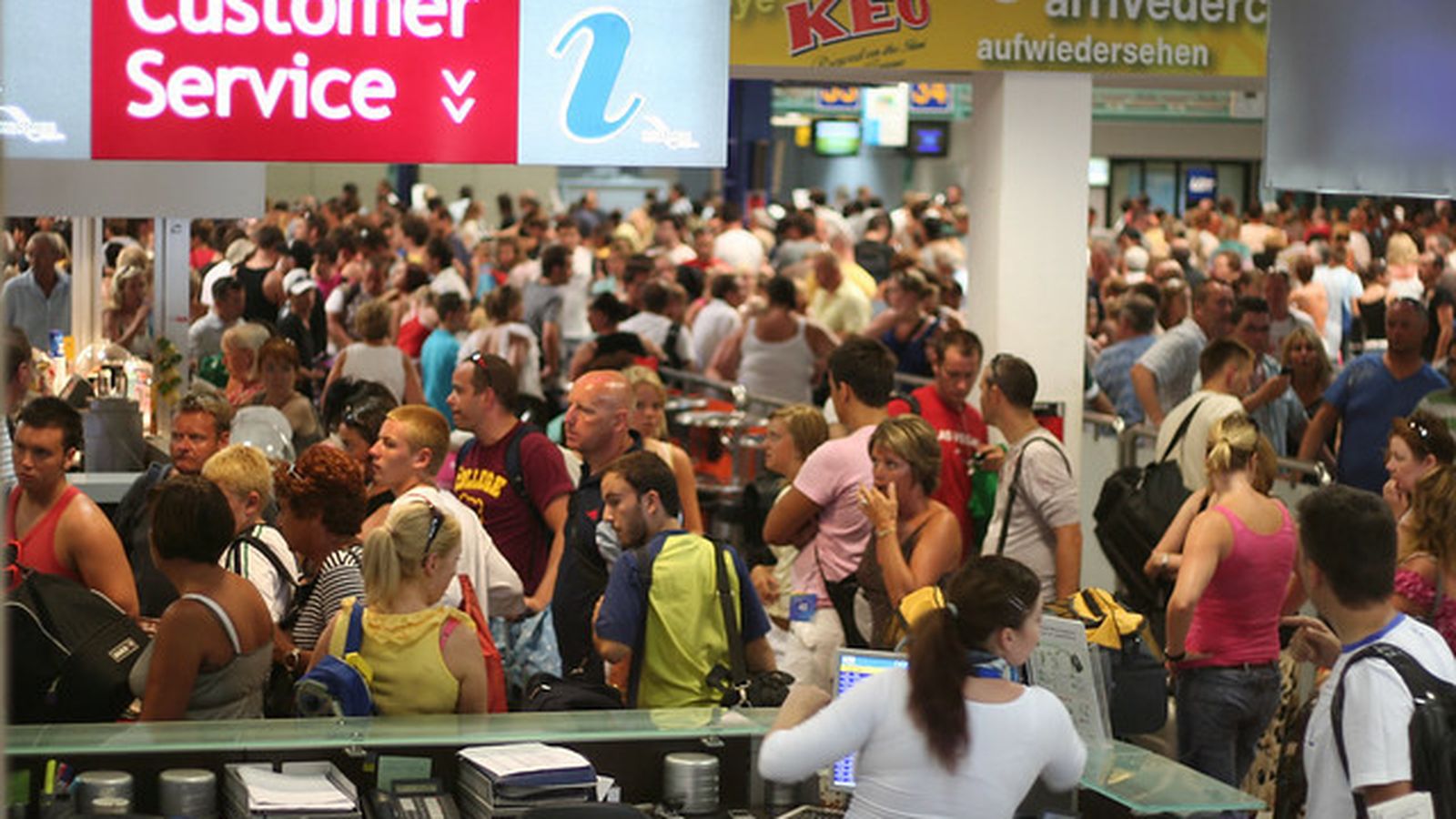 reclamación cancelación vuelos + AirHelp