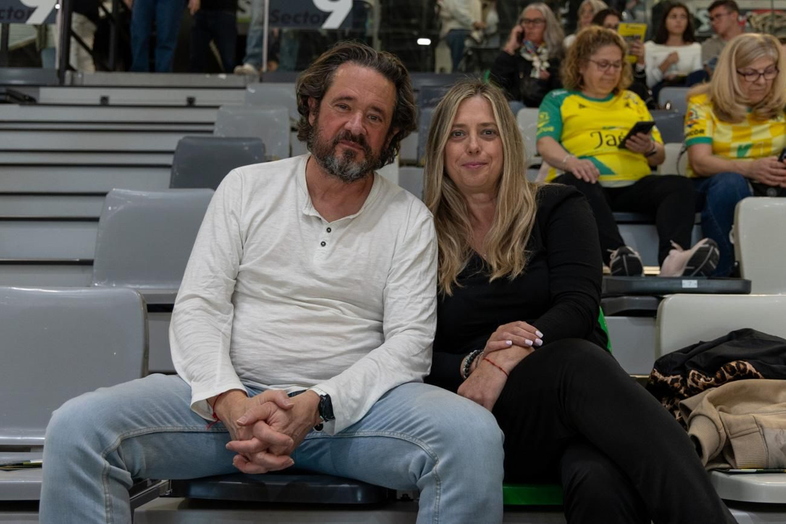 Las mejores fotos de la goleada del Jaén Paraíso Interior FS ante Industrias Santa Coloma