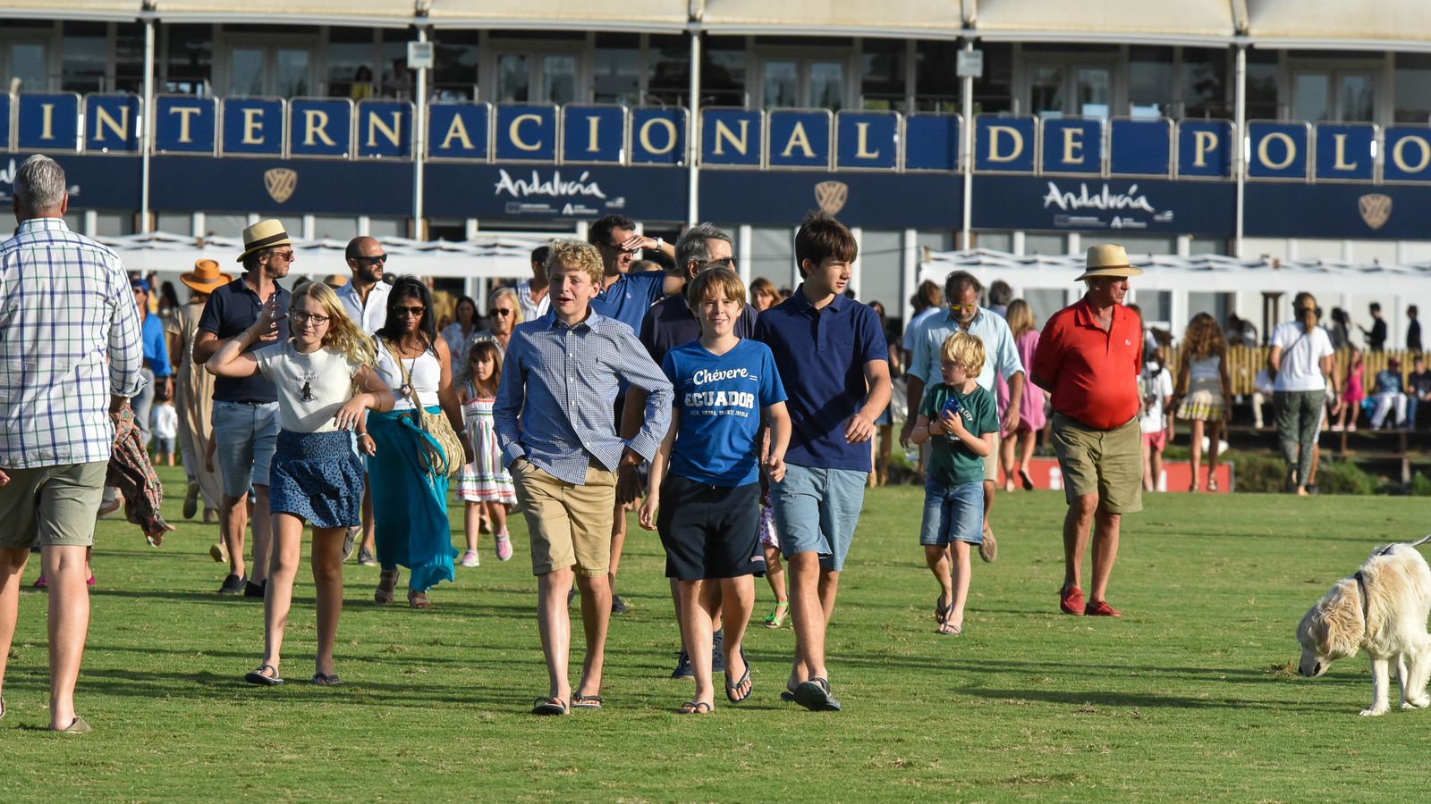 Las fotos del torneo Internacional de polo Sotogrande
