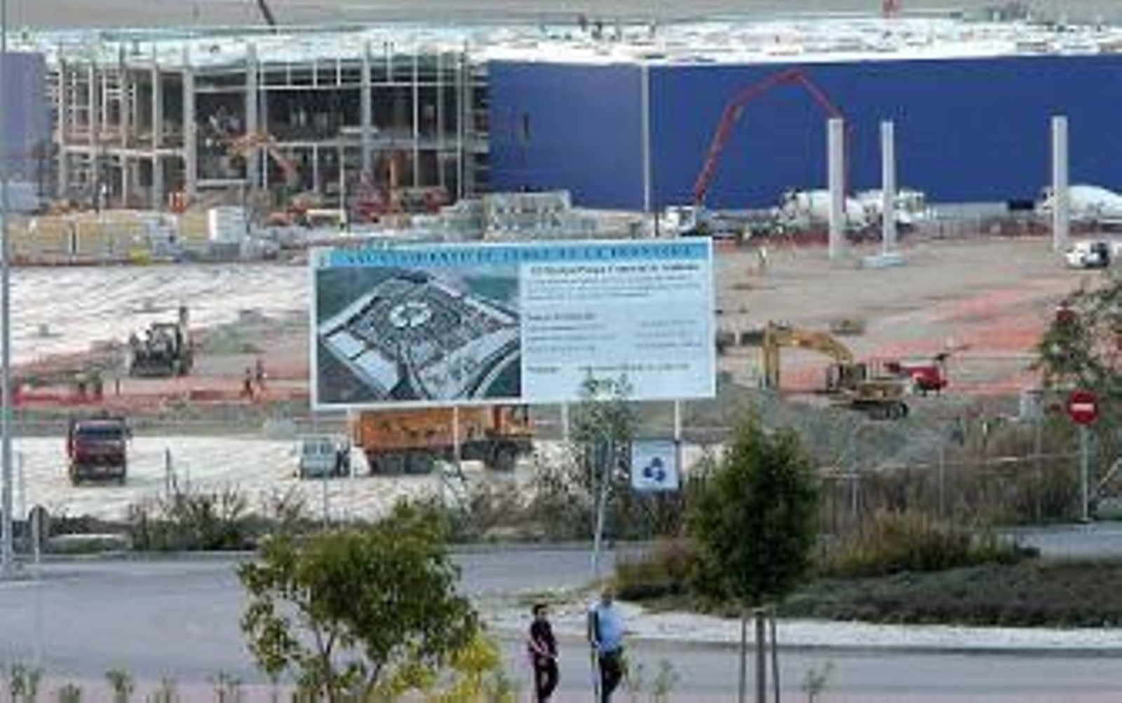 Casi la mitad de los comerciantes se da de baja del proyecto junto a Ikea Casi la mitad de los comerciantes se da de baja del proyecto junto a Ikea