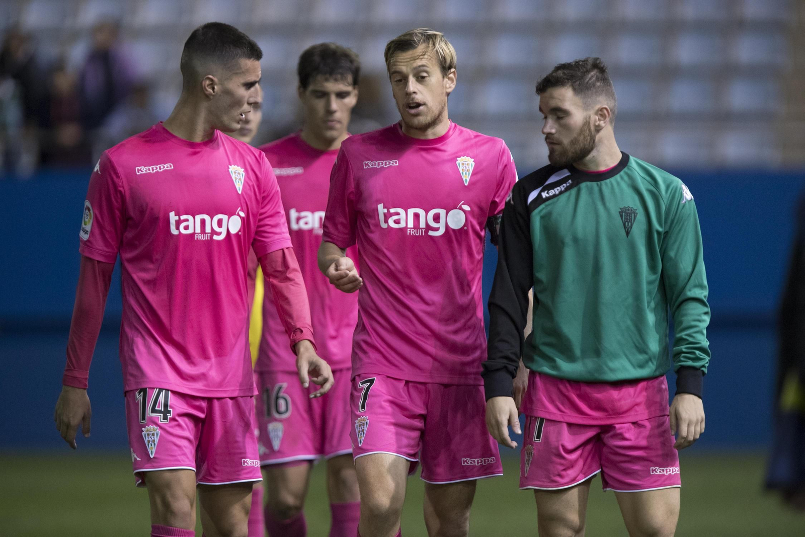 El Lorca-Córdoba CF, en imágenes