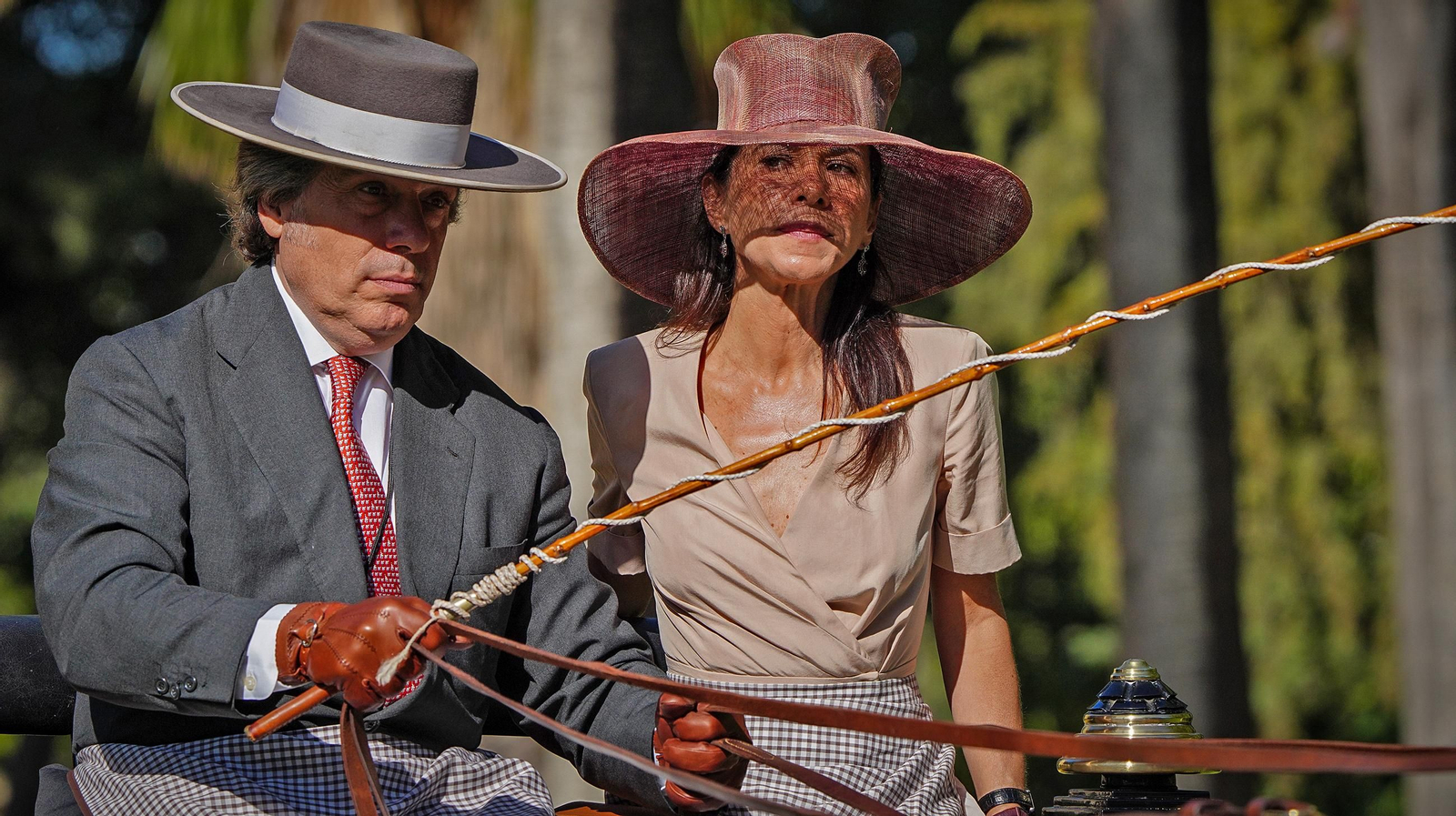 Tradición y elegancia en el Concurso Internacional de Enganches