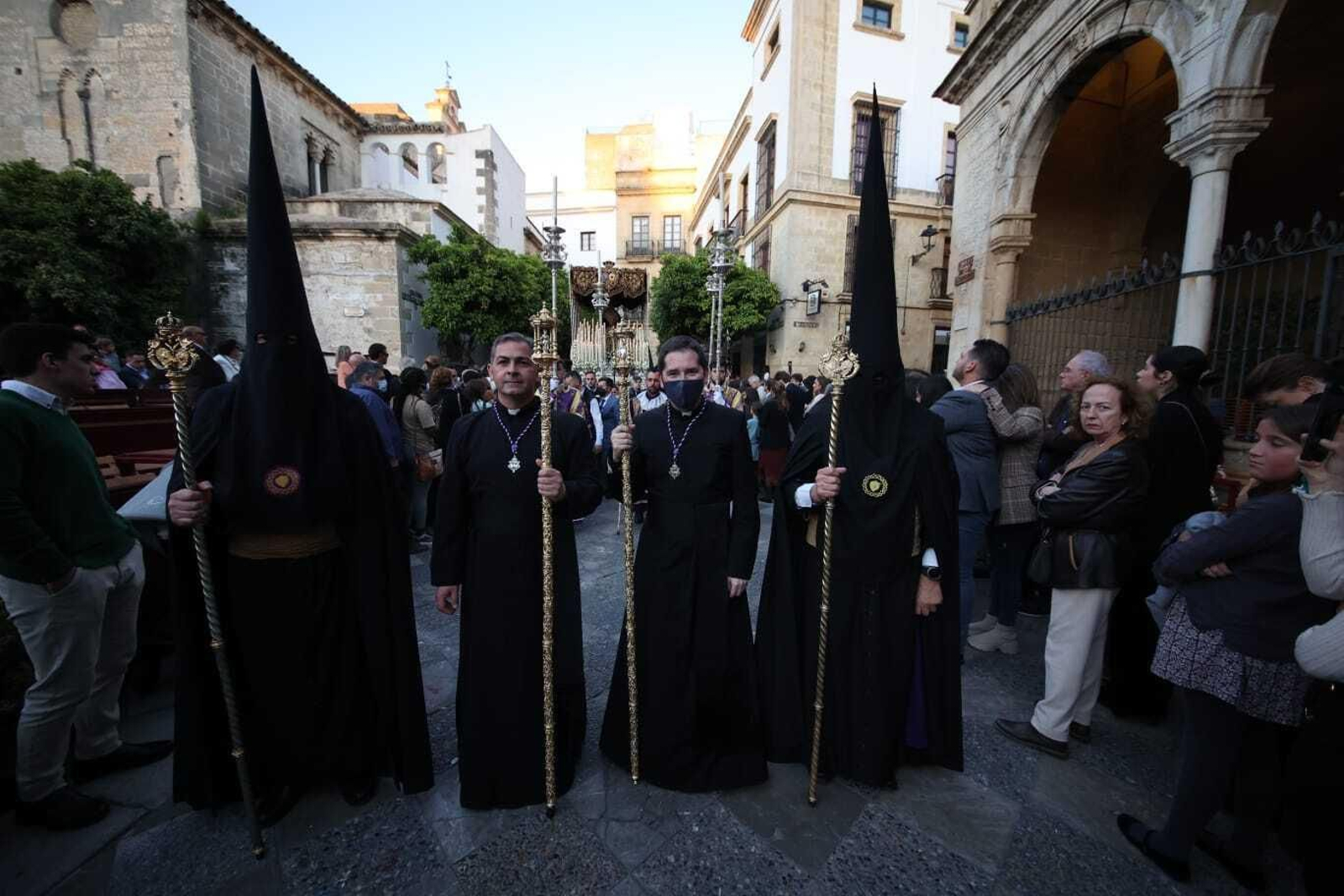 Imágenes de la Hermandad del Mayor Dolor