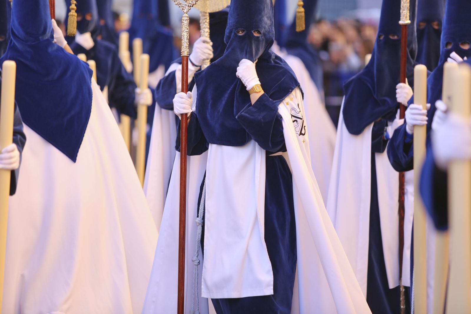 Martes Santo en imágenes