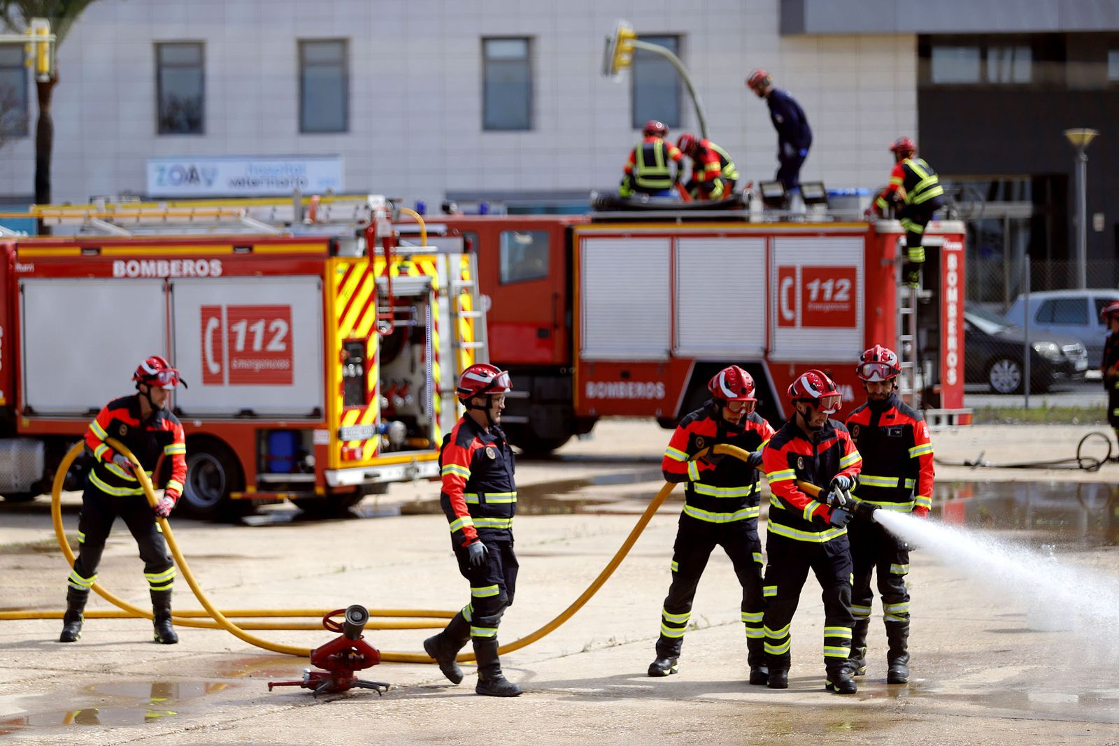 Las imágenes más destacadas del martes 26 de abril en Huelva