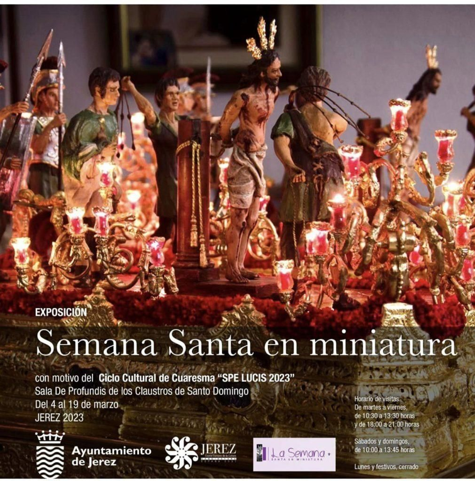 Semana Santa en Miniatura