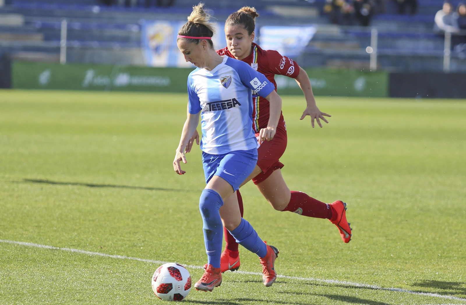 Las Fotos del Málaga CF Femenino-Logroño