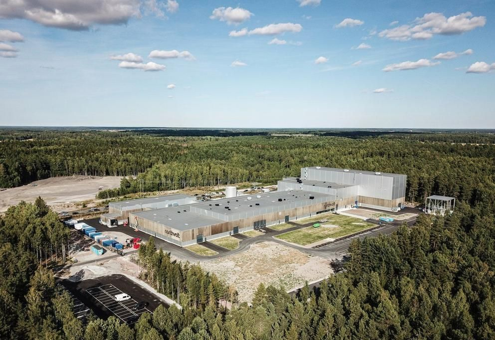 Volvo avanza hacia la eliminación de la huella de carbono en todo el ciclo de vida de sus coches