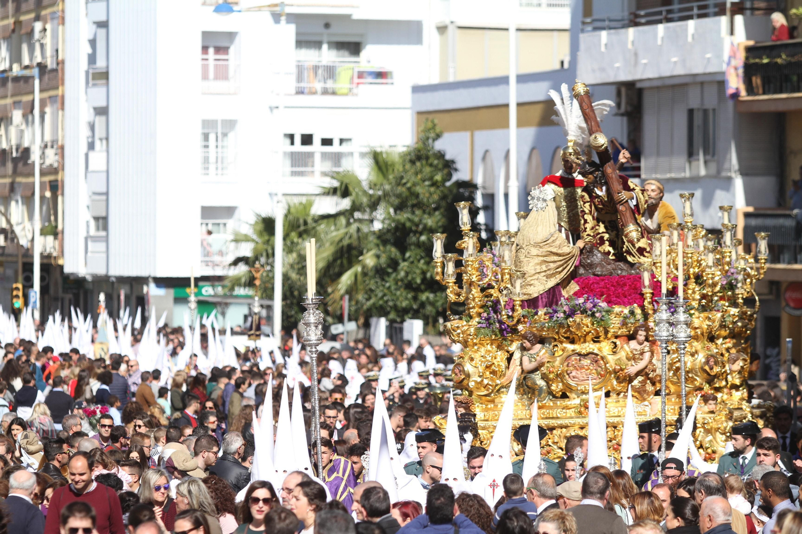Imágenes de la Hermandad de Tres Caídas