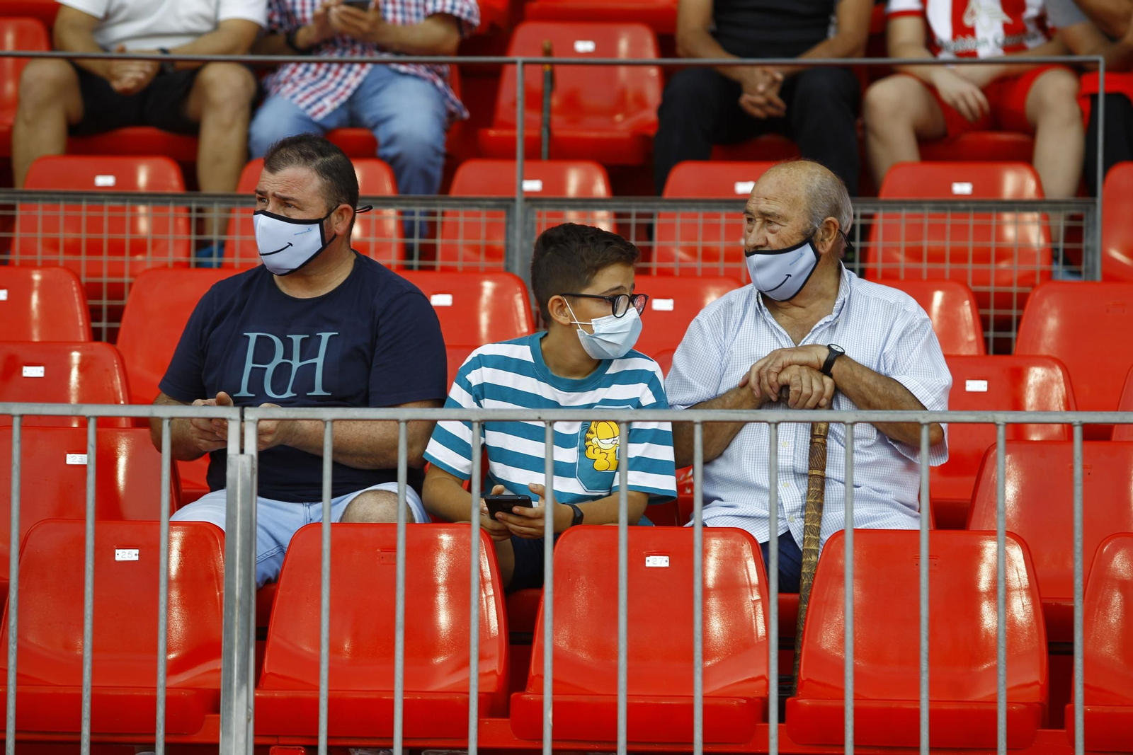 Fotogalería U.D. Almería-U.D. Las Palmas