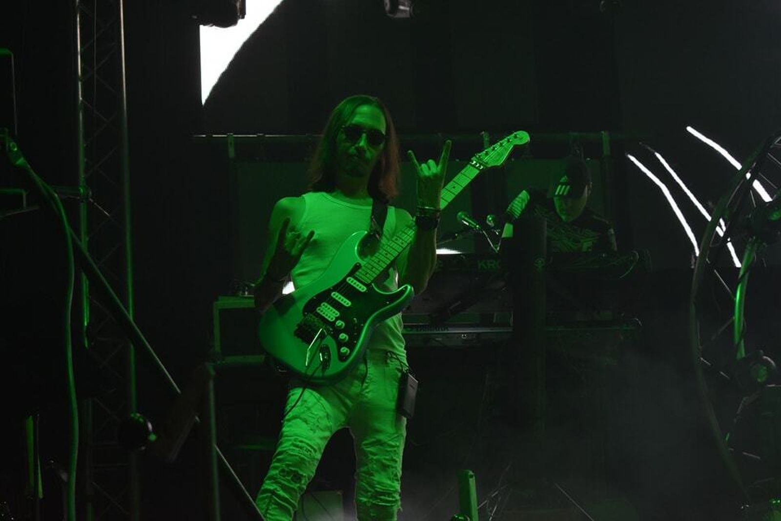 Las mejores imágenes de la inauguración de la Feria de Villa del Río