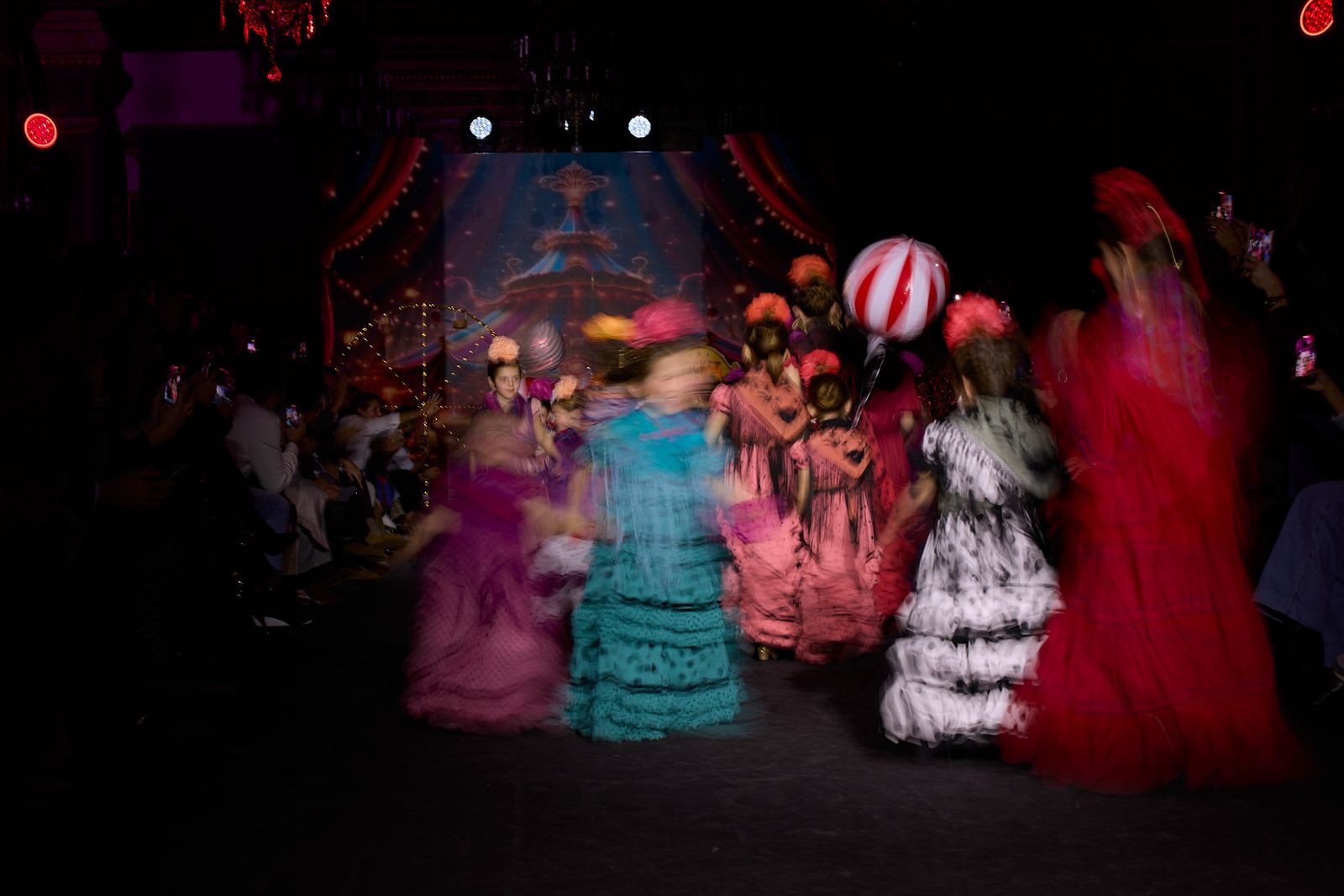 El desfile infantil de Notelodigo en We Love Flamenco 2026, todas las fotos