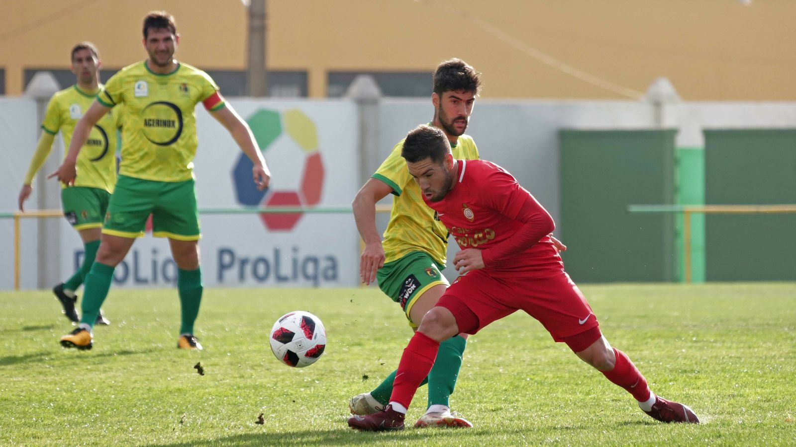 UD Los Barrios - CD Utrera en imágenes