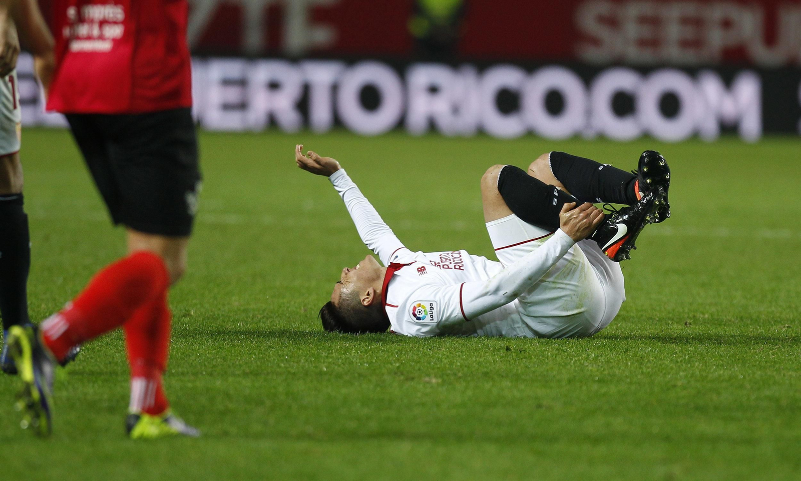 El Sevilla-Formentera, en imágenes