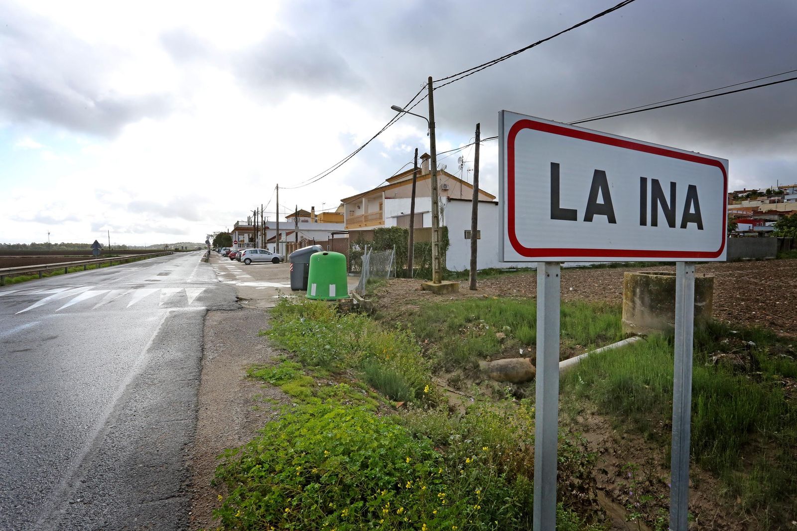Coronavirus en Jerez , imágenes de la zona rural