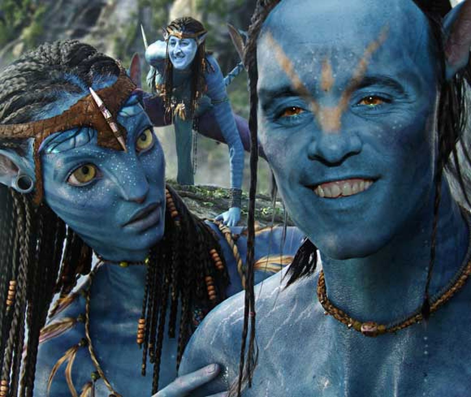 El fotomontaje de 2010