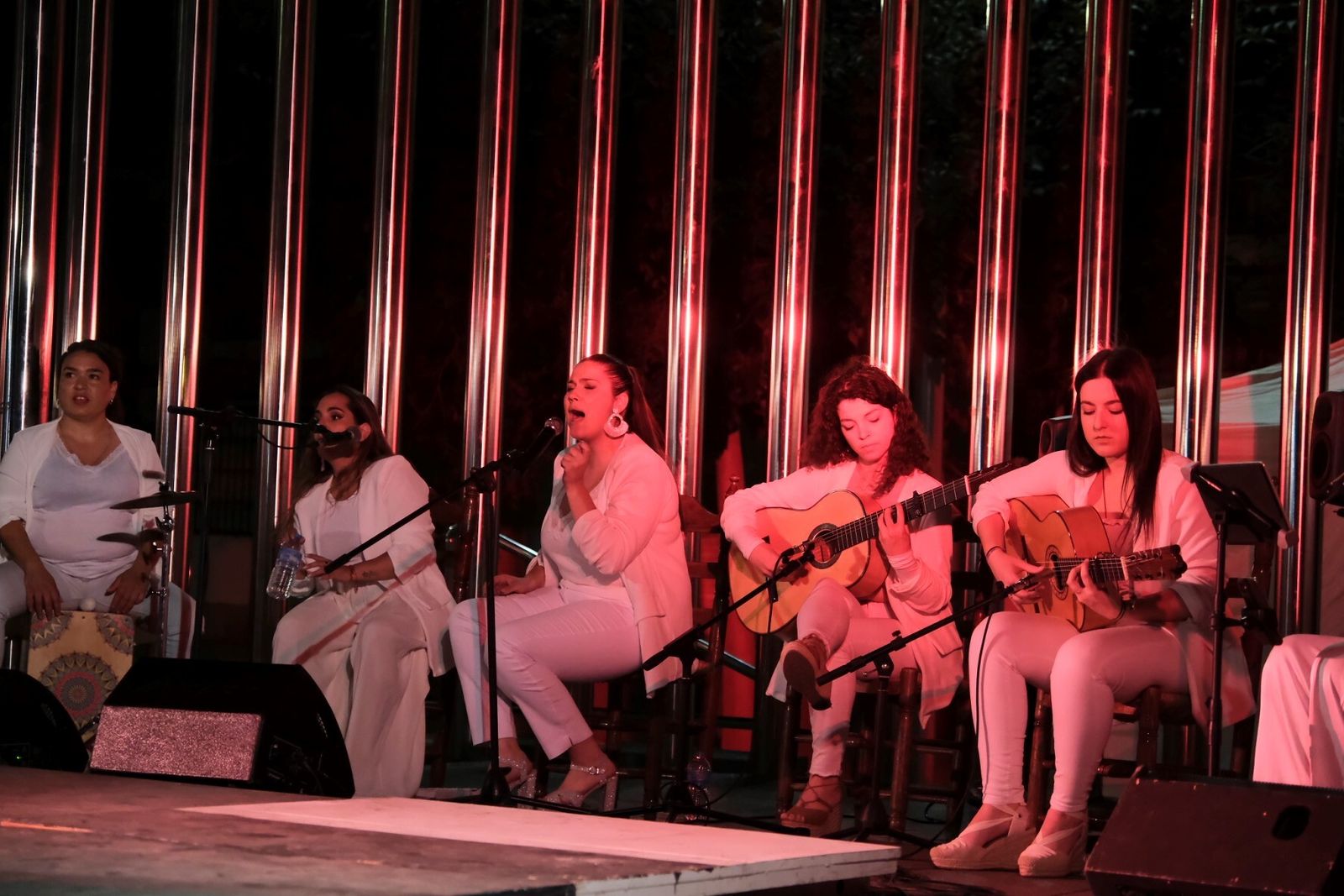 La Noche Blanca del Flamenco de Córdoba 2023, en imágenes