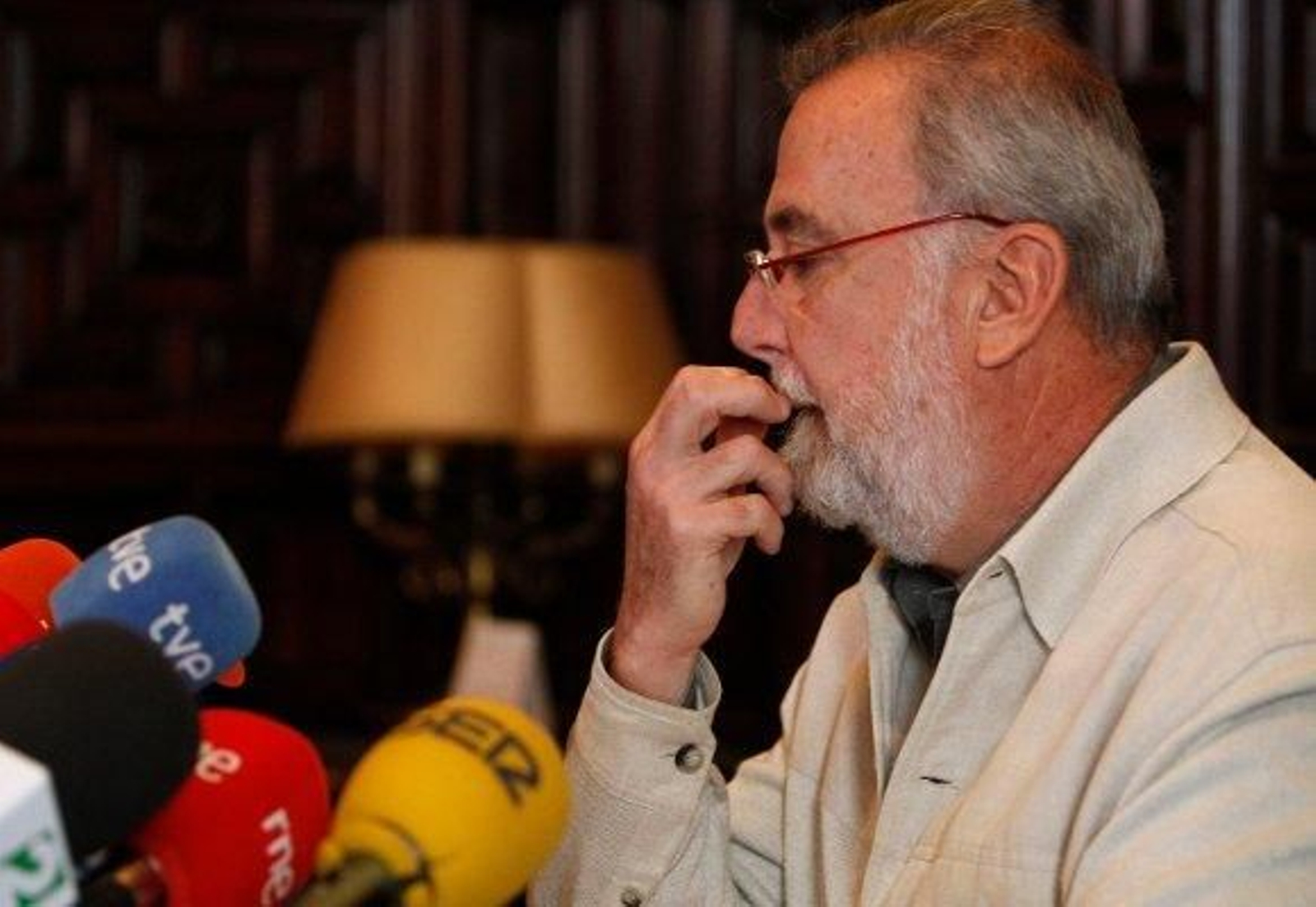 Torrijos es imputado por coacciones a un empleado de Sevilla Global