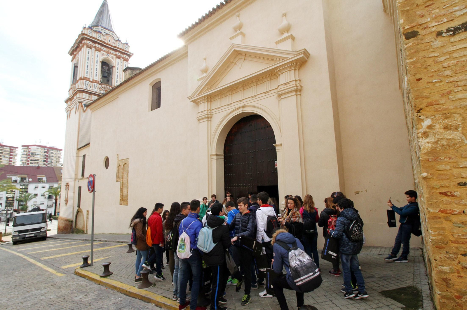 Jornadas de puertas abiertal al patrimonio religioso de Huelva