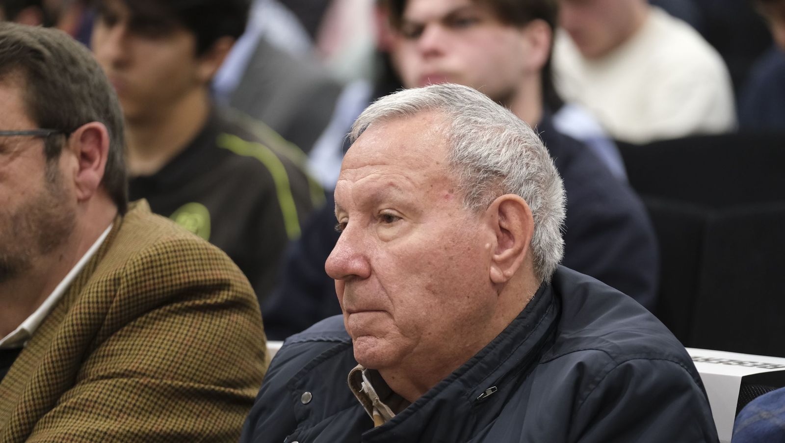 Jornada sobre racismo organizada por LaLiga en el Espacio Alma, en imágenes