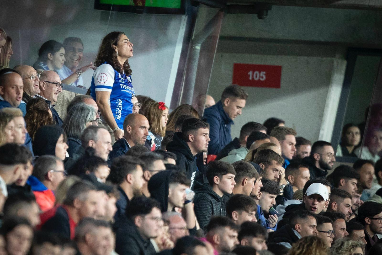 Encuéntrate en el Maracena-Valencia de la Copa del Rey