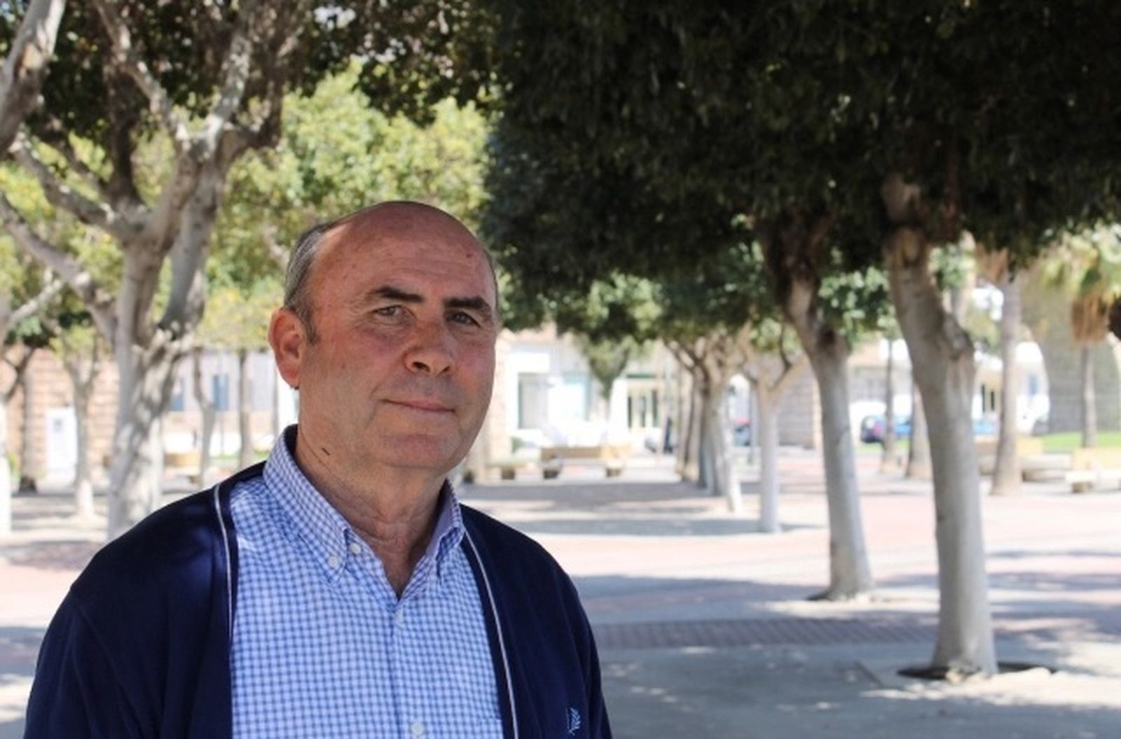 Francisco Rivas fue presidente de Coexphal en el año 2006, hoy valora su trayectoria y la de la Asociación en un sector que aún tiene mucho camino por delante.