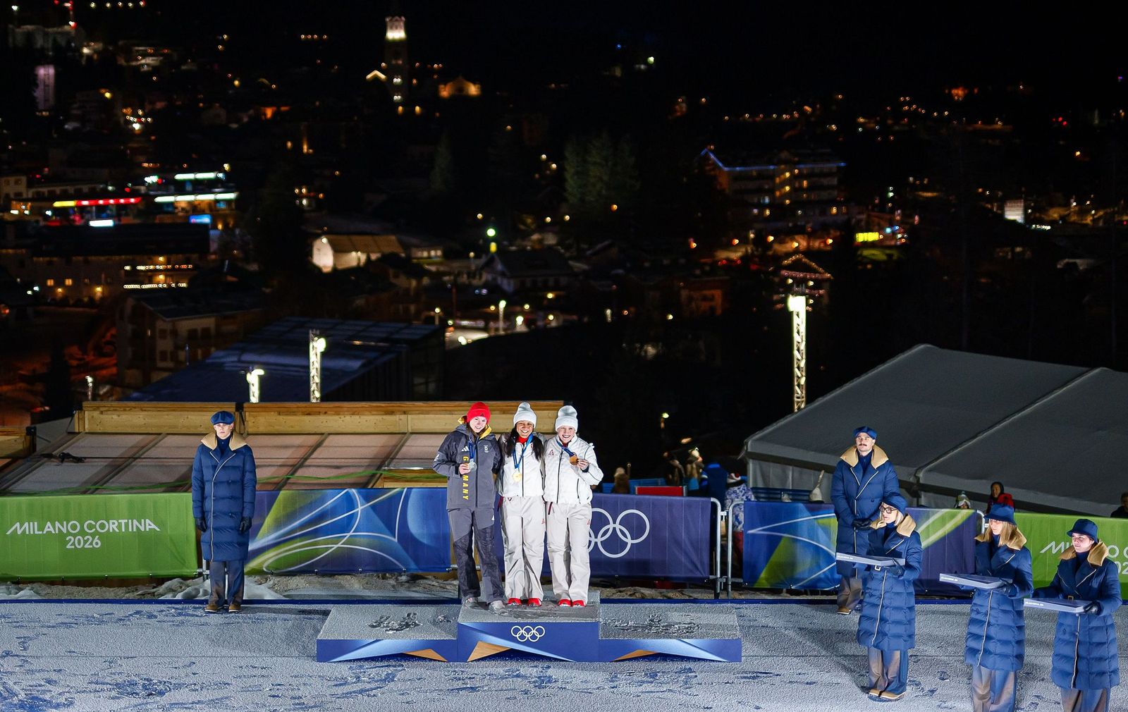 Las mejores fotos de los Juegos Olímpicos de invierno Milán Cortina d'Ampezzo 2026 | Undécima jornada