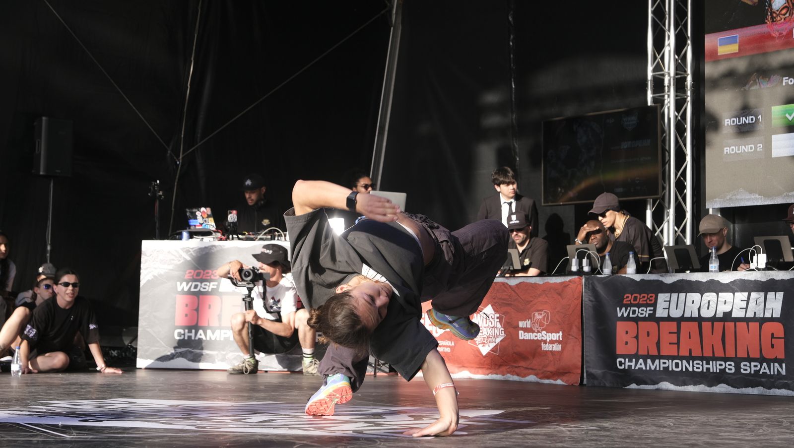 Imágenes de la tercera jornada de la Andalucía World Series Almería