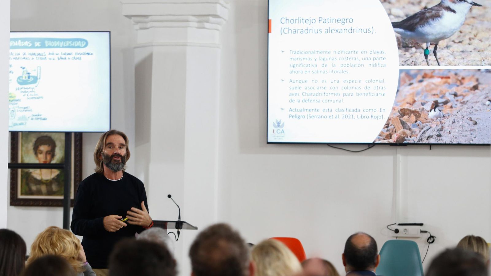 Gonzalo Muñoz, profesor de la Universidad de Cádiz (UCA).