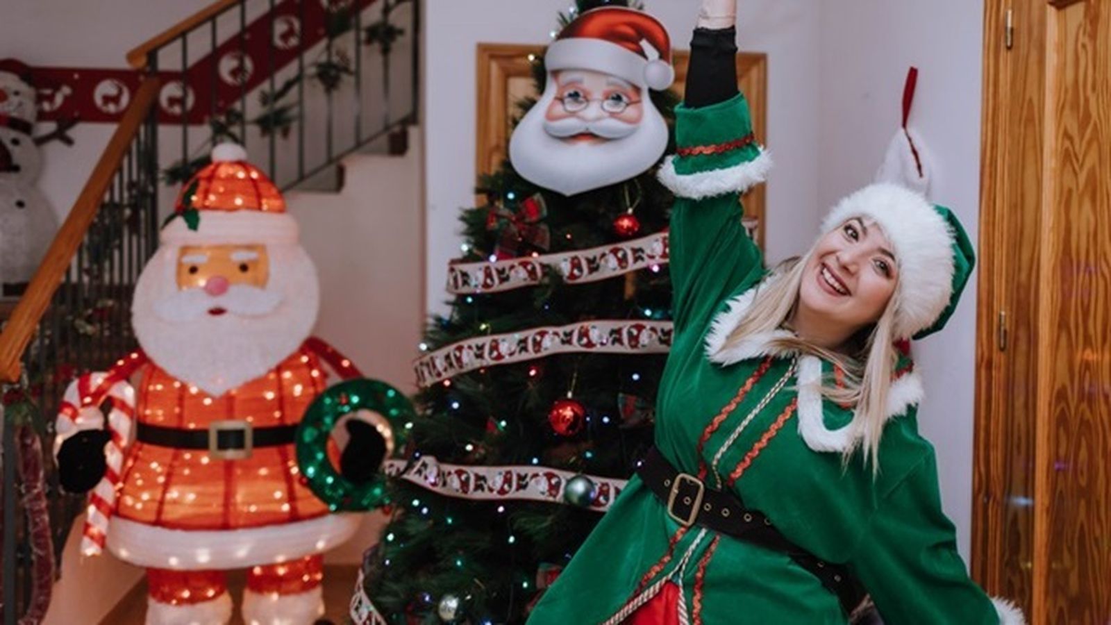 Peque Navidad en Bedmar, Jaén