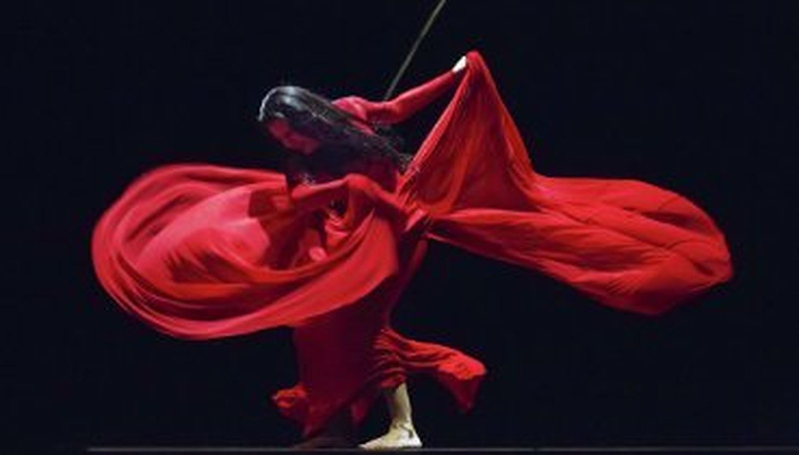 Niemeyer edifica para María Pagés