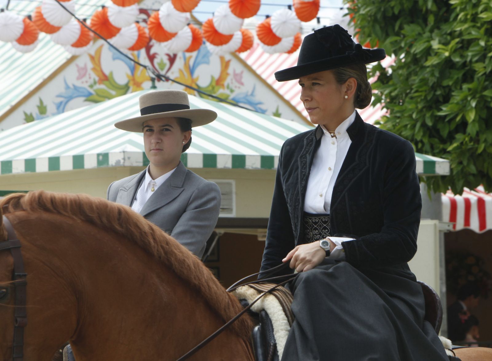El Viernes de Feria, en imágenes