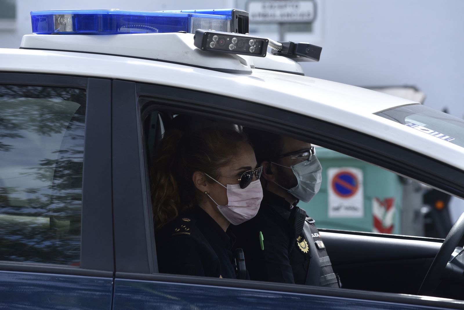 La resistencia en los ciudadanos de Sevilla: trabajadores en primera línea de fuego