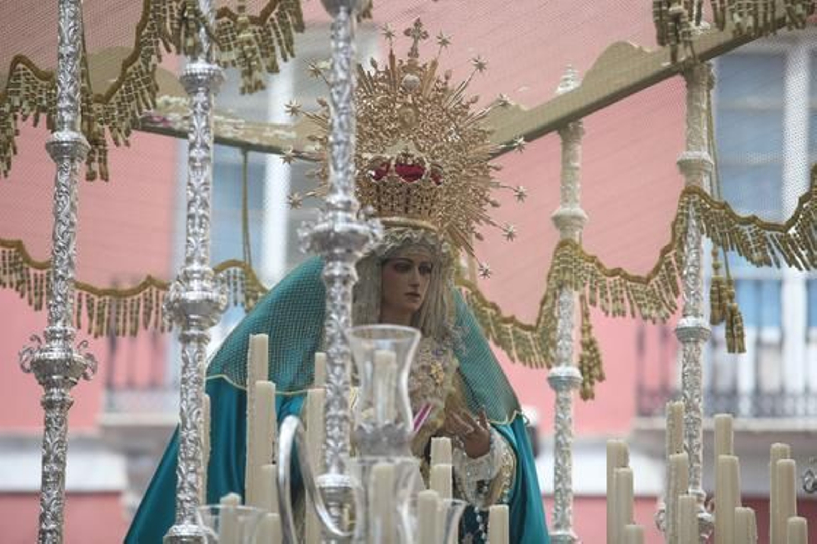 Dulce Nombre.

Foto: Punto Press