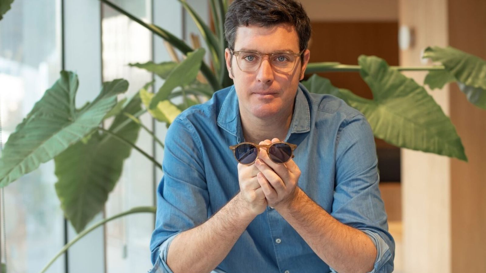 Sergio Navarro, uno de los fundadores de Miller & Marc.