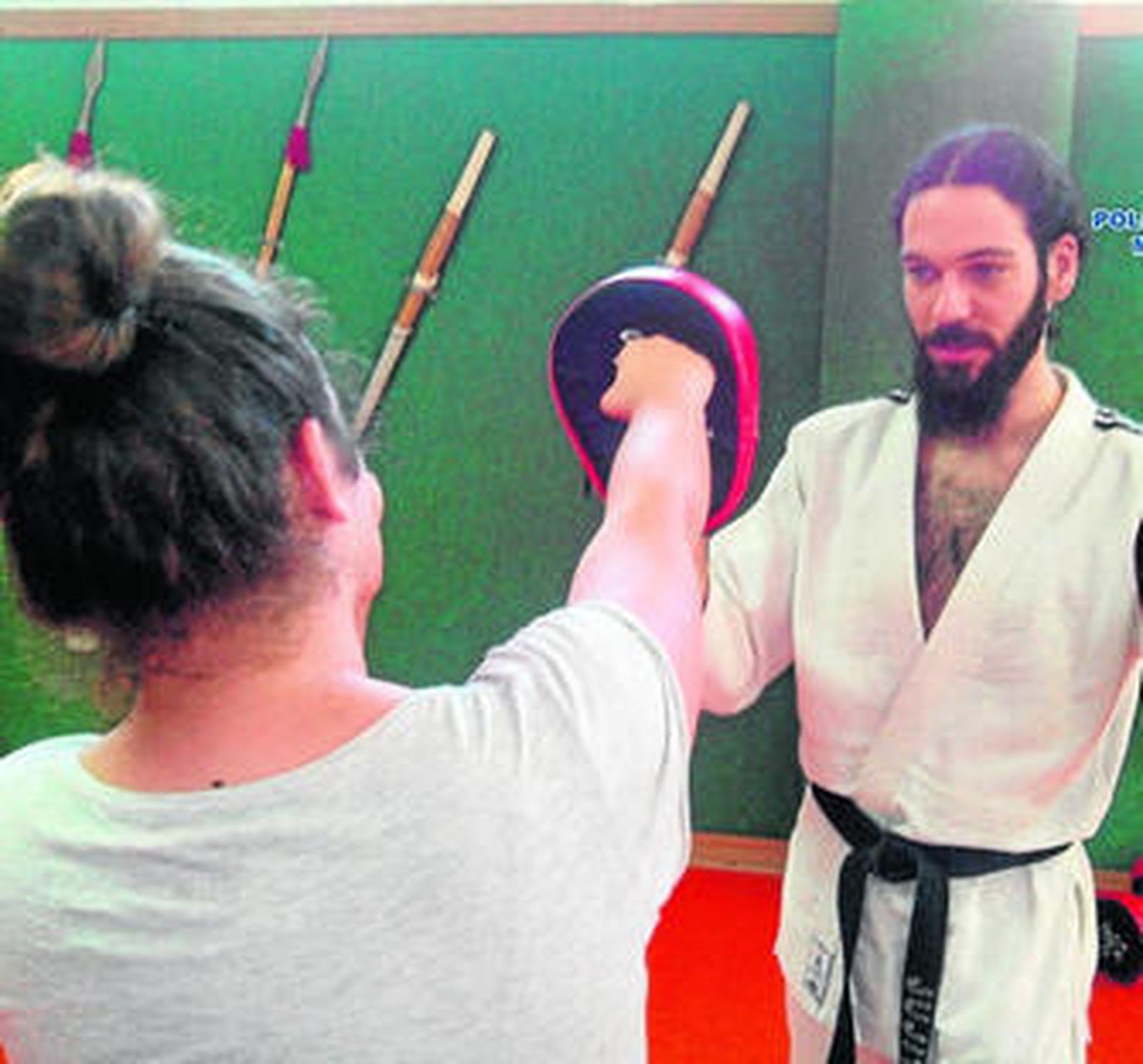 Una imagen del curso que se ha impartido.